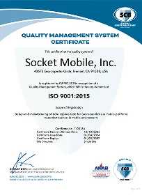 ISO 9001:2015